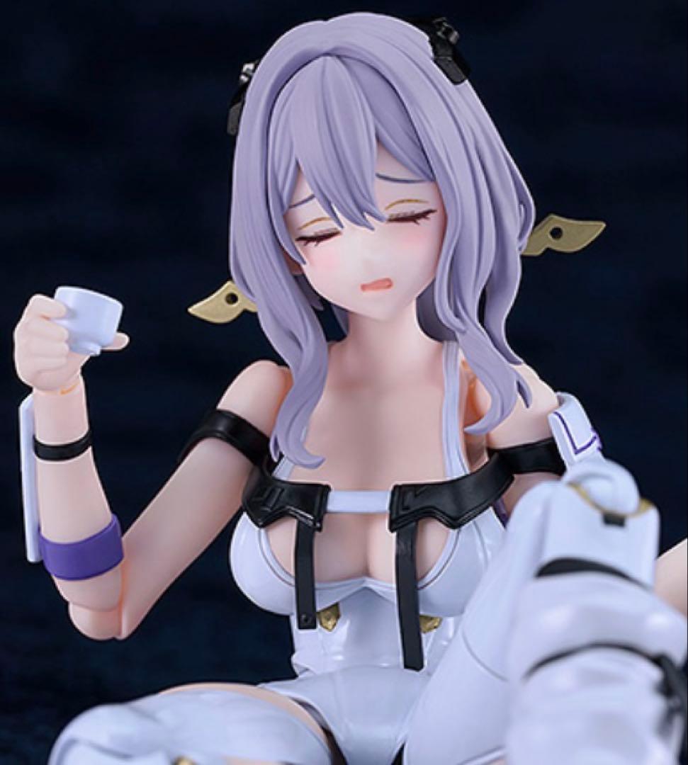 新品未開封 特典付きfigma 紅蓮 勝利の女神NIKKE