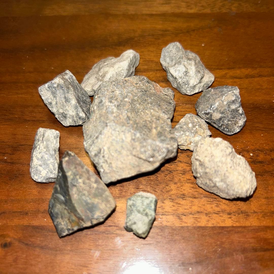 【王選手が育った日本最初の少年野球場】隅田公園少年野球場の石10個セット