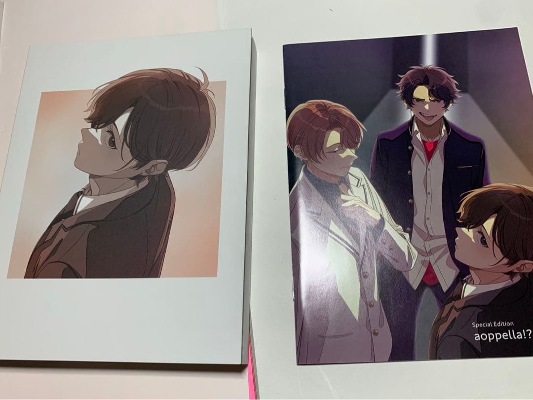 アオペラ -aoppella!?-5　受注生産限定豪華盤