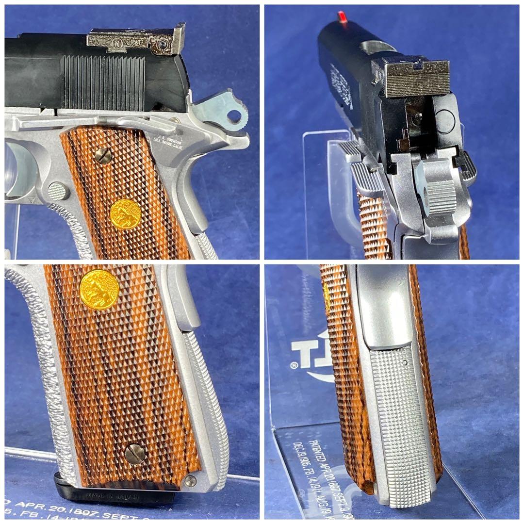 激レア稀少品　ウエスタンアームズ　コルトクラシックカスタム45/GM-Ⅲ