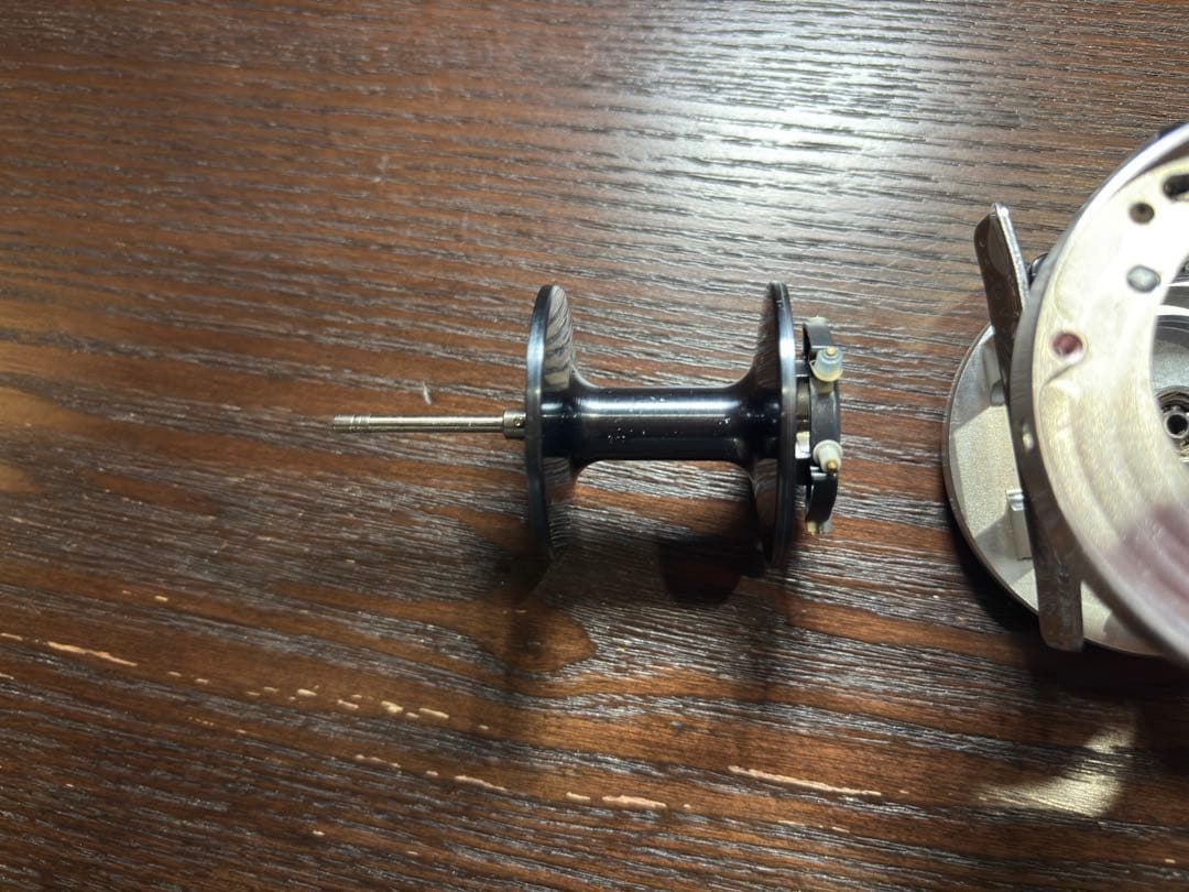 シマノ　13カルカッタ　400【ヘッジホッグスタジオベアリングチューン】