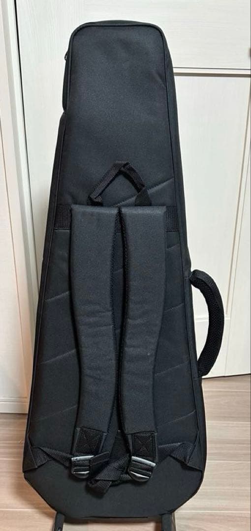 HEX Guitars N700 Transparent Black ヘッドレス