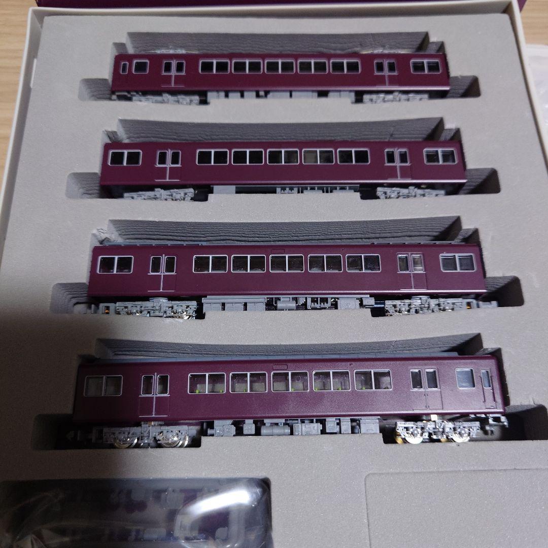 阪急2800系 Nゲージ　2扉非冷房車 基本4両編成セット