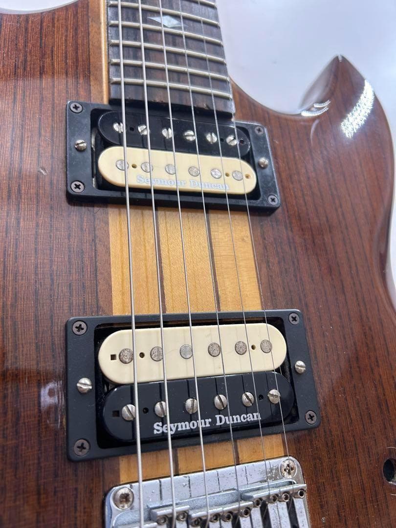 Aria Pro II アリアプロ2 TS-600 セイモアダンカン ギター