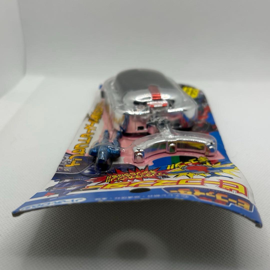 【未開封】重甲　ビーファイター　ビーコマンダー　当時物　早い者勝ち　最終値下げ