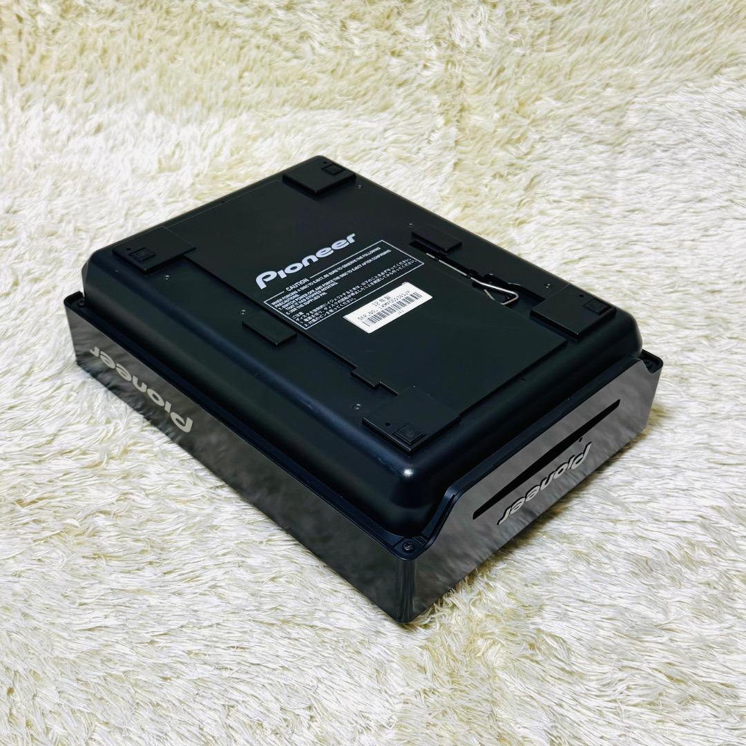【美品】 Pioneer CDJ-350 DJ用CDプレーヤー ブラック