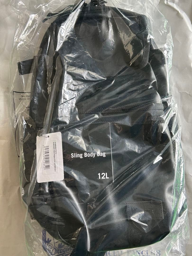 中日ドラゴンズ　エグゼクティブ会員　3点セットNEW ERA®︎ ボディバッグ