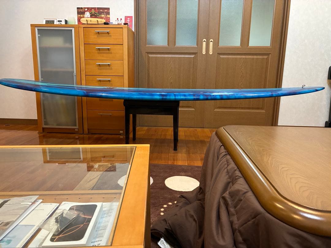 ハワイアン プロ デザイン インザピンクJBX 9.2 ドナルドタカヤマ