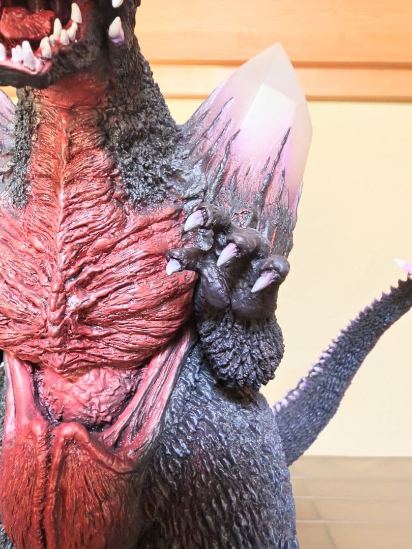 東宝大怪獣シリーズ　スペースゴジラ＆リトルゴジラ　少年リック限定