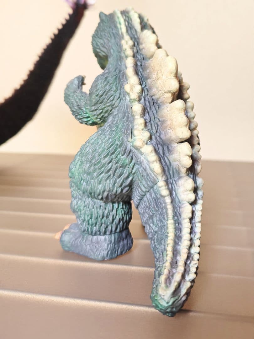 東宝大怪獣シリーズ　スペースゴジラ＆リトルゴジラ　少年リック限定