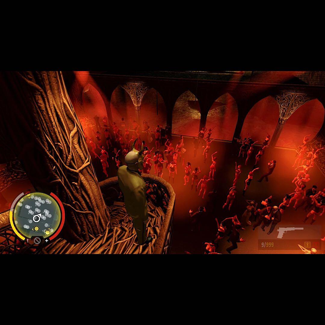 Hitman: Blood Money ヒットマン ブラッドマネー switch