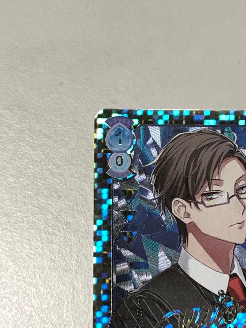 ヒプマイ　ヴァイスシュヴァルツ　銃兎　SEC