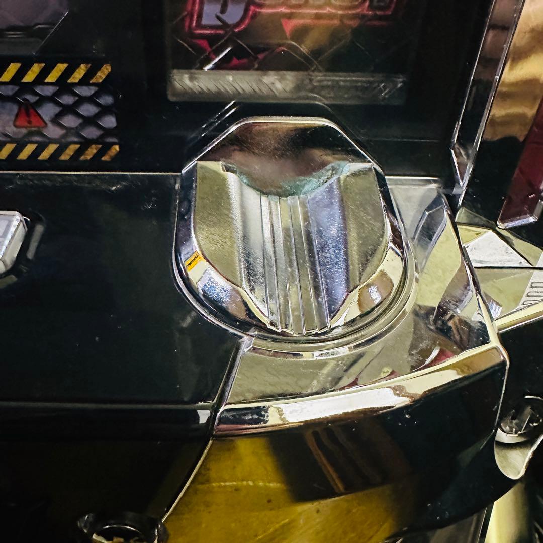 初*者様 バイオハザード 5 不要機付き パチスロ 実機