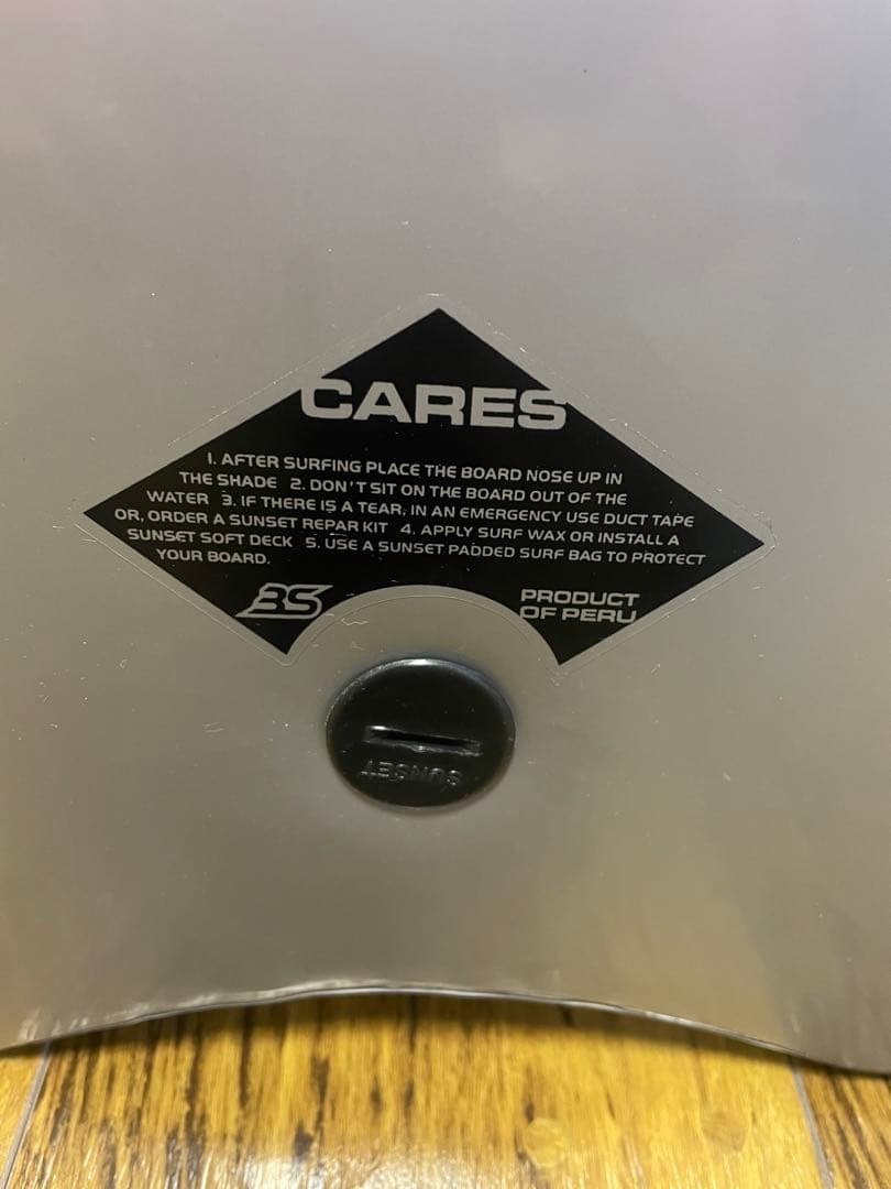 シモンズ系　ソフトサーフボード　手渡し