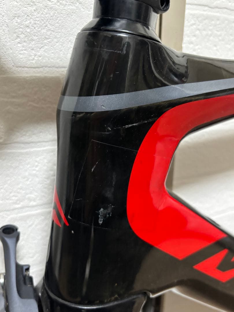 MERIDA REACTO5000 フレームセット メリダ リアクト ジャンク