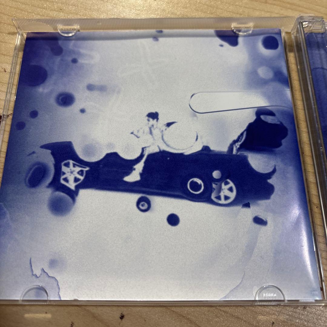 t mix アルバム CD tohji