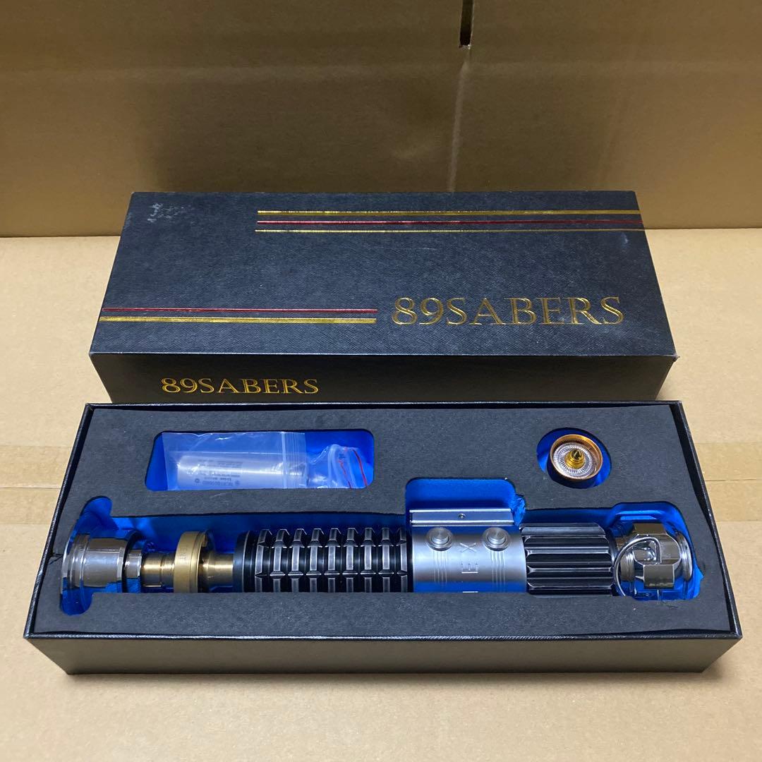 カスタムライトセーバー　89セーバー　EP4オビ＝ワン・ケノービ