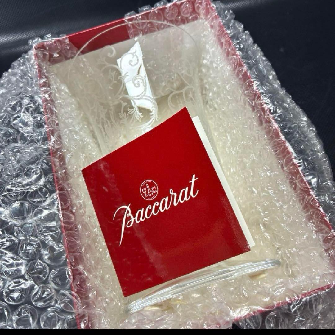 Baccarat バカラ ミケランジェロ フラワーベース 花瓶