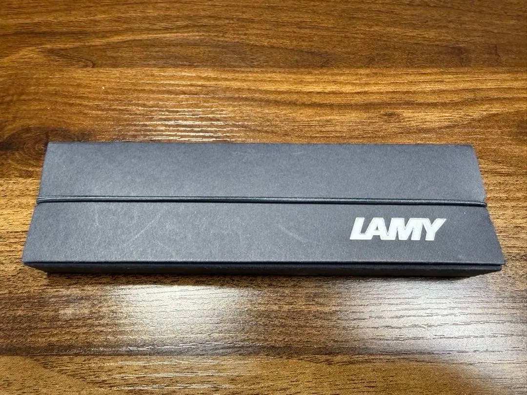 LAMY スクリブル シャープペンシル 0.7mm 【廃盤】