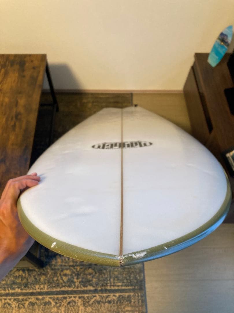 サーフィン・ボディボード Lost RNF REVMAMP23 5.7