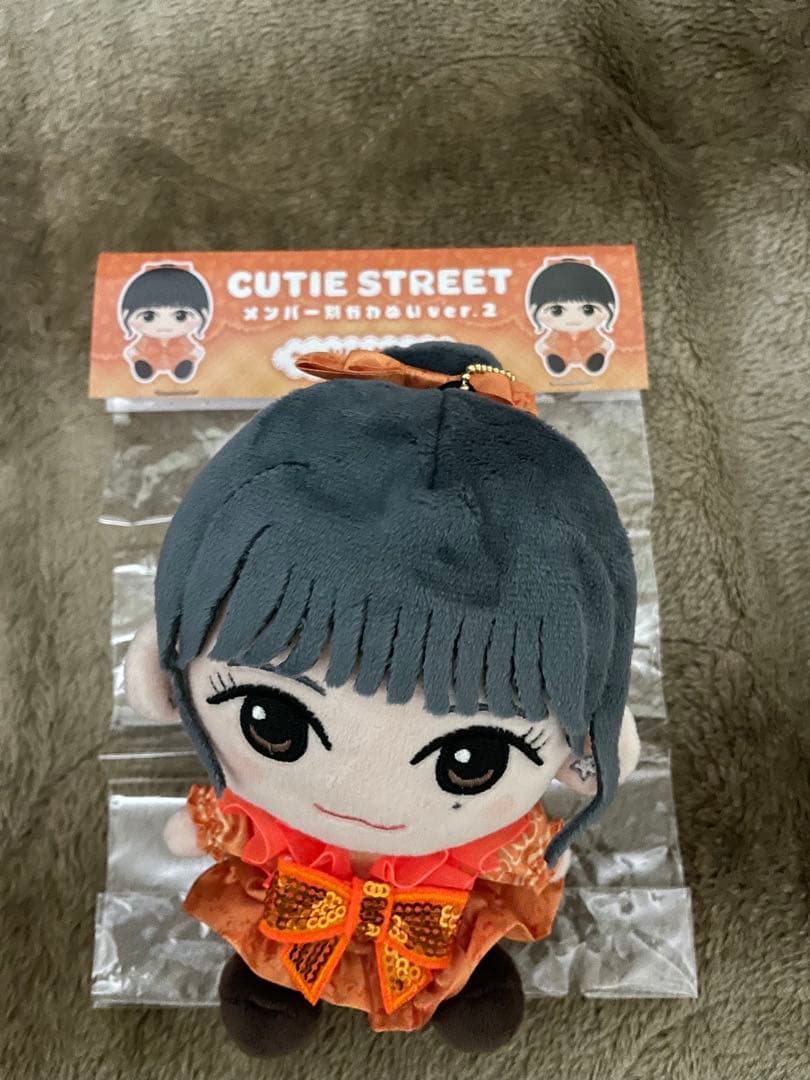 CUTIESTREET 川本笑瑠 推しグッズセット