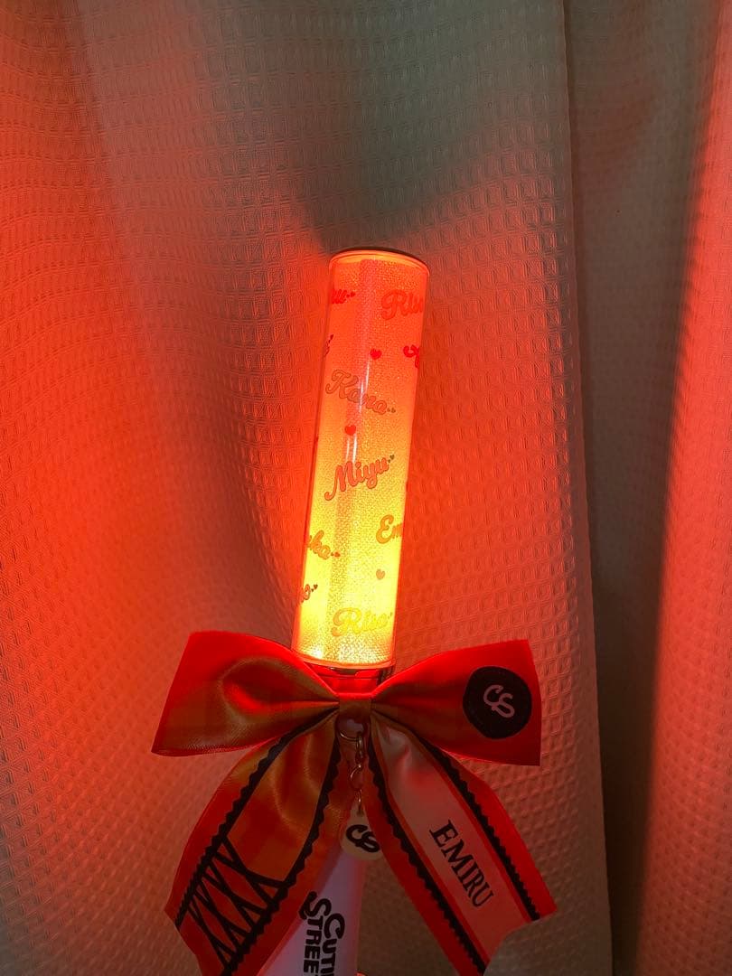 CUTIESTREET 川本笑瑠 推しグッズセット