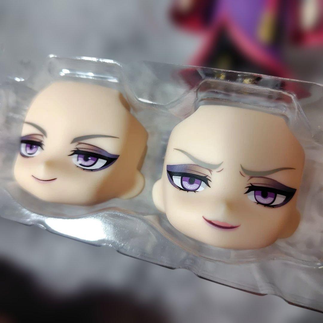 ねんどろいど ツイステ 1581 ヴィル