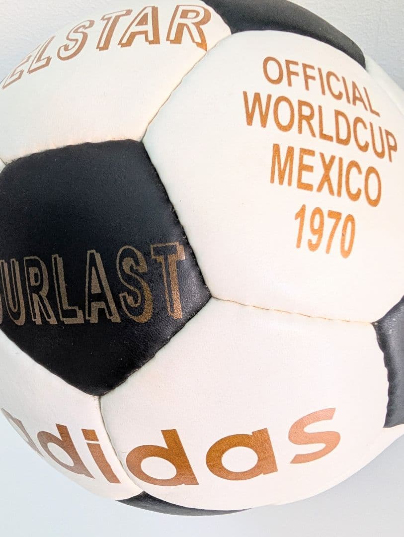 FIFA ワールドカップ 1970 メキシコ大会 試合球 adidas