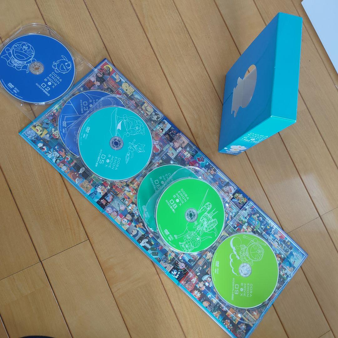 ドラえもん・ザ・ムービー　BOX 1980-2004+TWO　スタンダード版