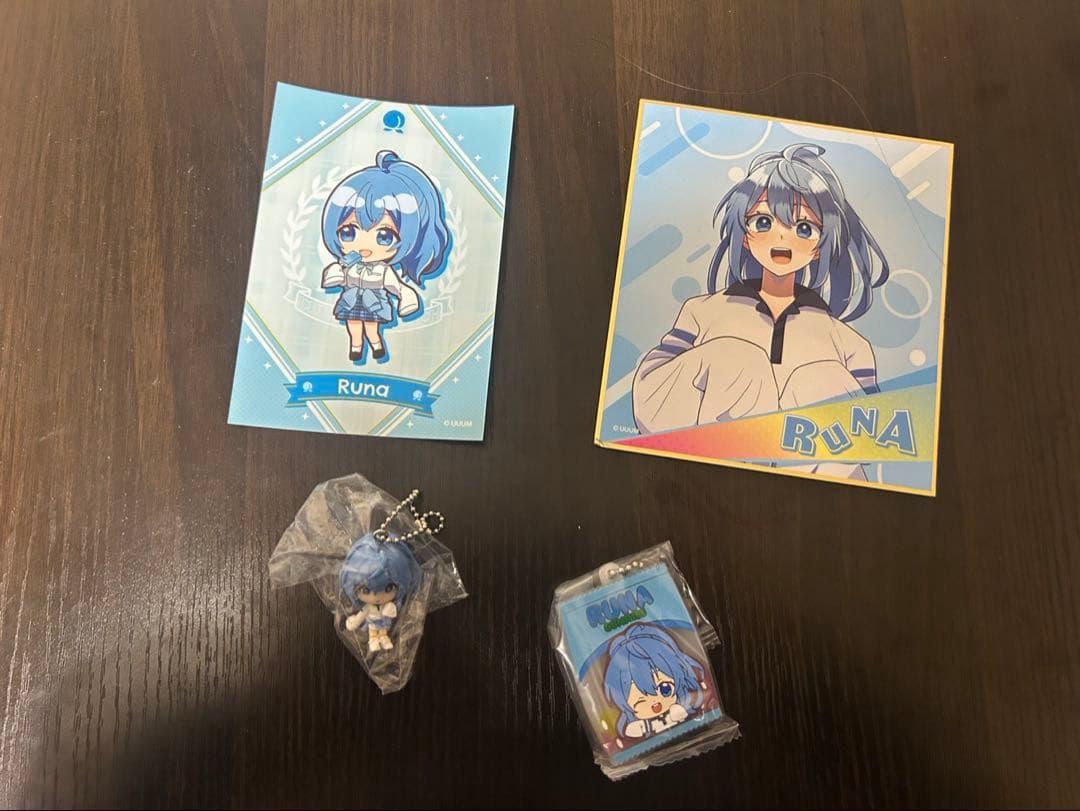 カラフルピーチグッズまとめ