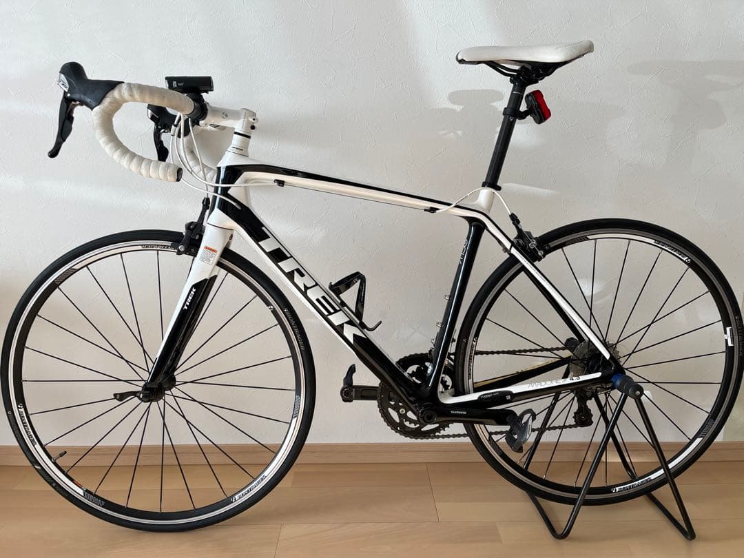 mokeです　TREK Madone4.3 カーボン