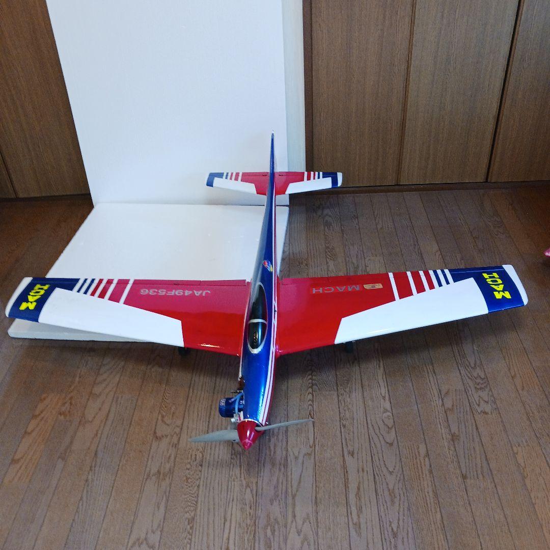 マッハ60スタント機