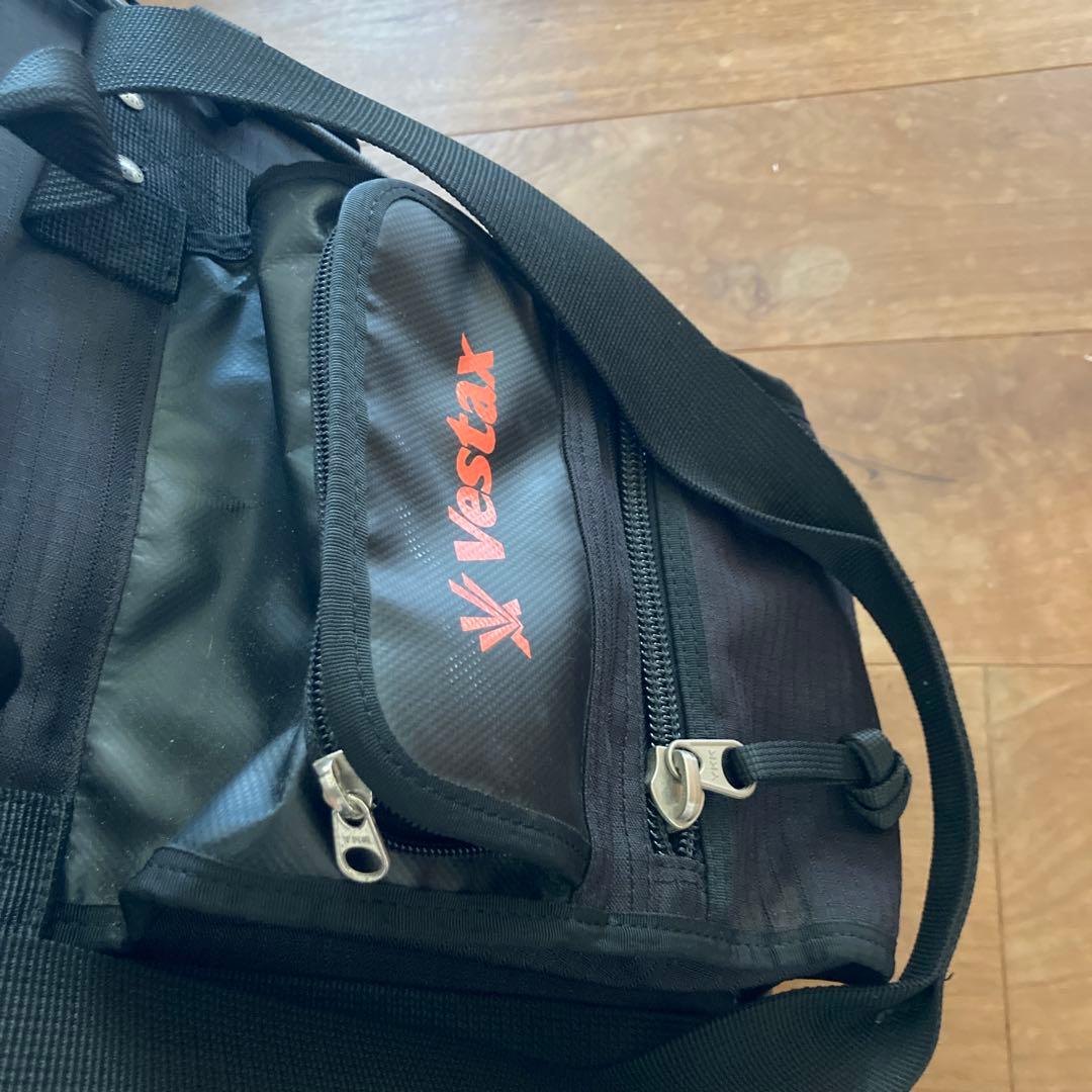 Vestax DJ用 レコードバッグ LP ソフトケース