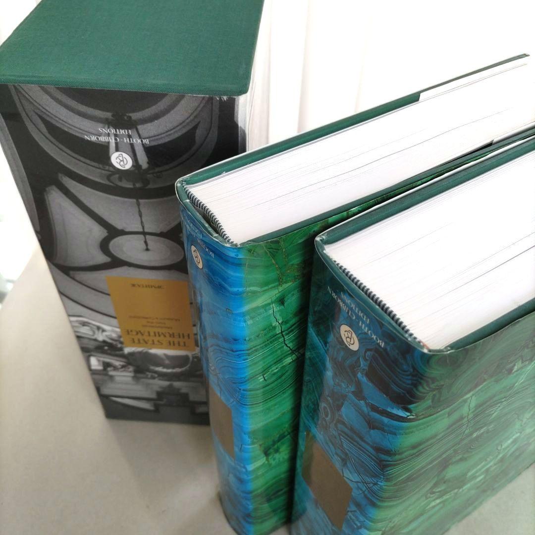 THE STATE HERMITAGE/エルミタージュ美術館 2巻セット 洋書