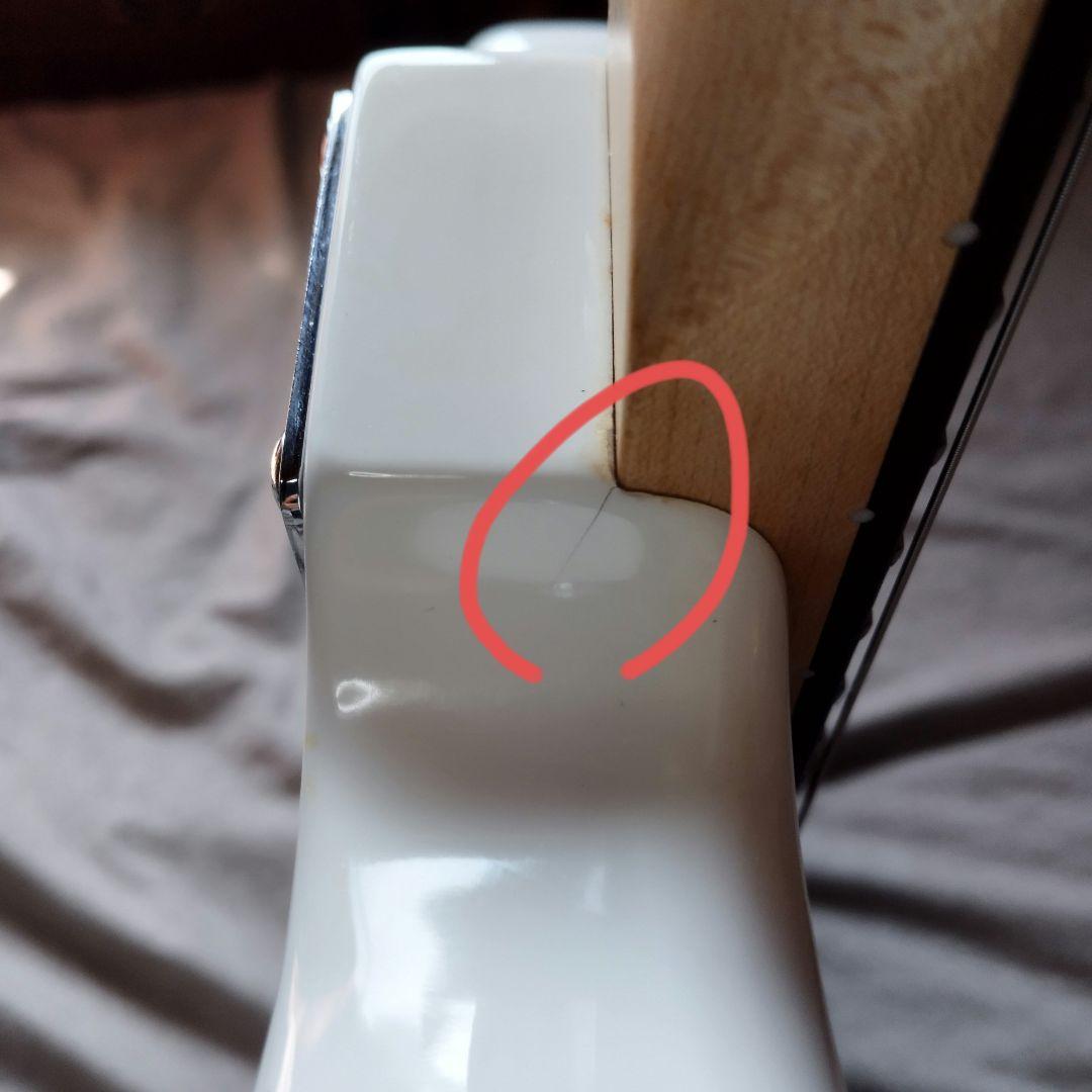 Squier Jazzmaster hh 2016 アルダー 2ハム