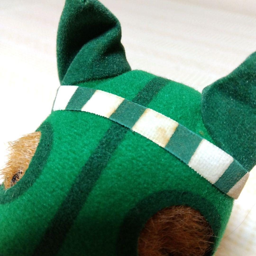 ★サイレンススズカ・ぬいぐるみ・アバンティ・ポーチ・着せ替え★