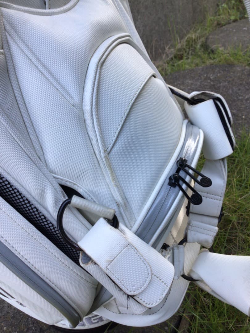 ブリーフィング キャディバッグ