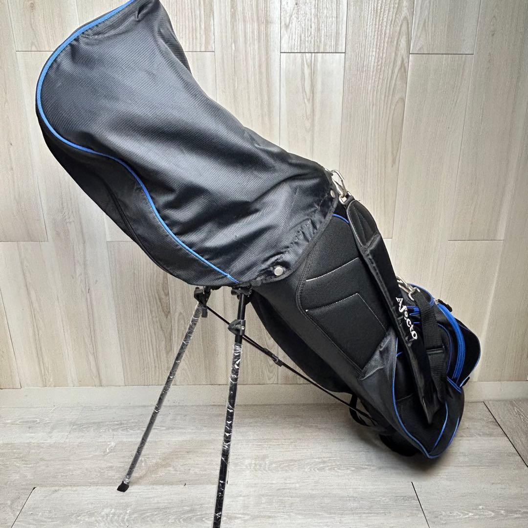 【メンズ右】Afecto 初心者向け メンズゴルフセット　デビュー　M71031