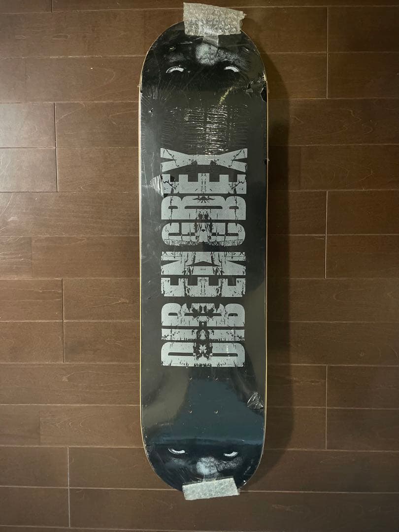 DIR EN GREY スケートボードデッキ 非売品 End Records