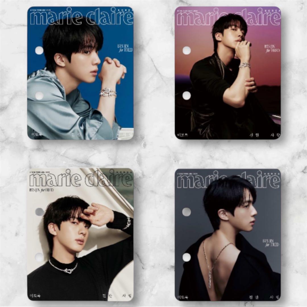 178龍ko志様 リクエスト おまとめ BTS JIN アクリルブロック ジン