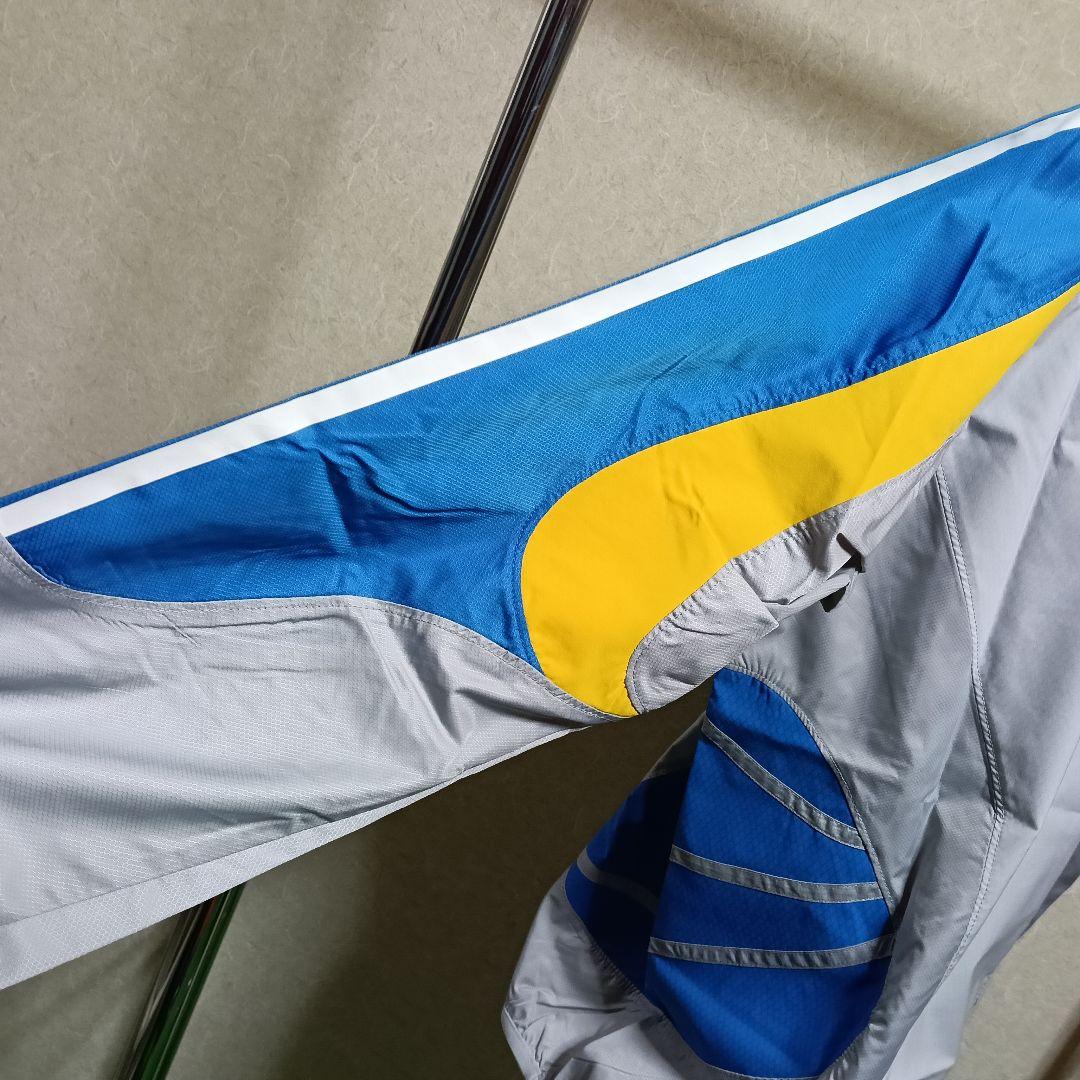 【使用感無/美品】日本代表 2008-09頃 プルオーバーピステ／M