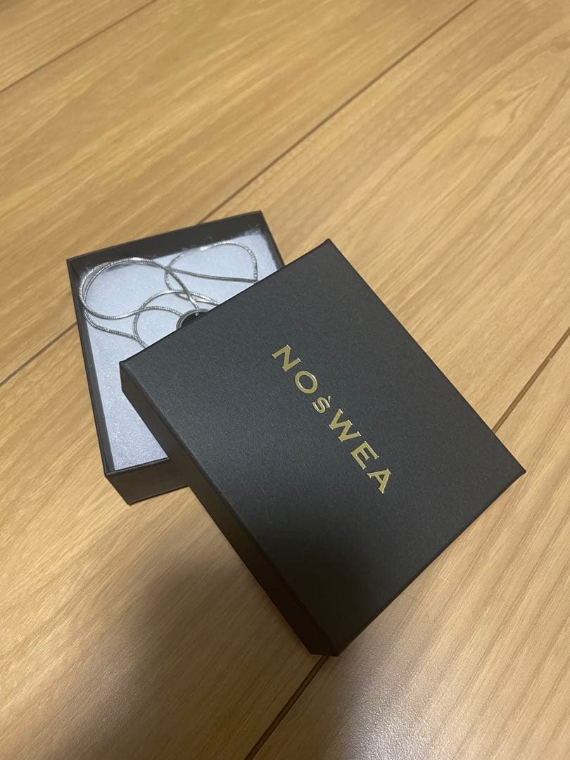noswea 花村想太 ネックレス 2025新作