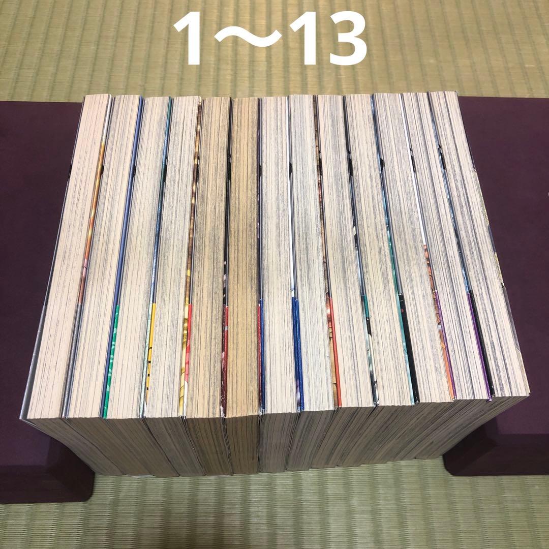 【超希少】クレイモア　全巻　初版　帯付き　CLAYMORE 第1巻〜第27巻