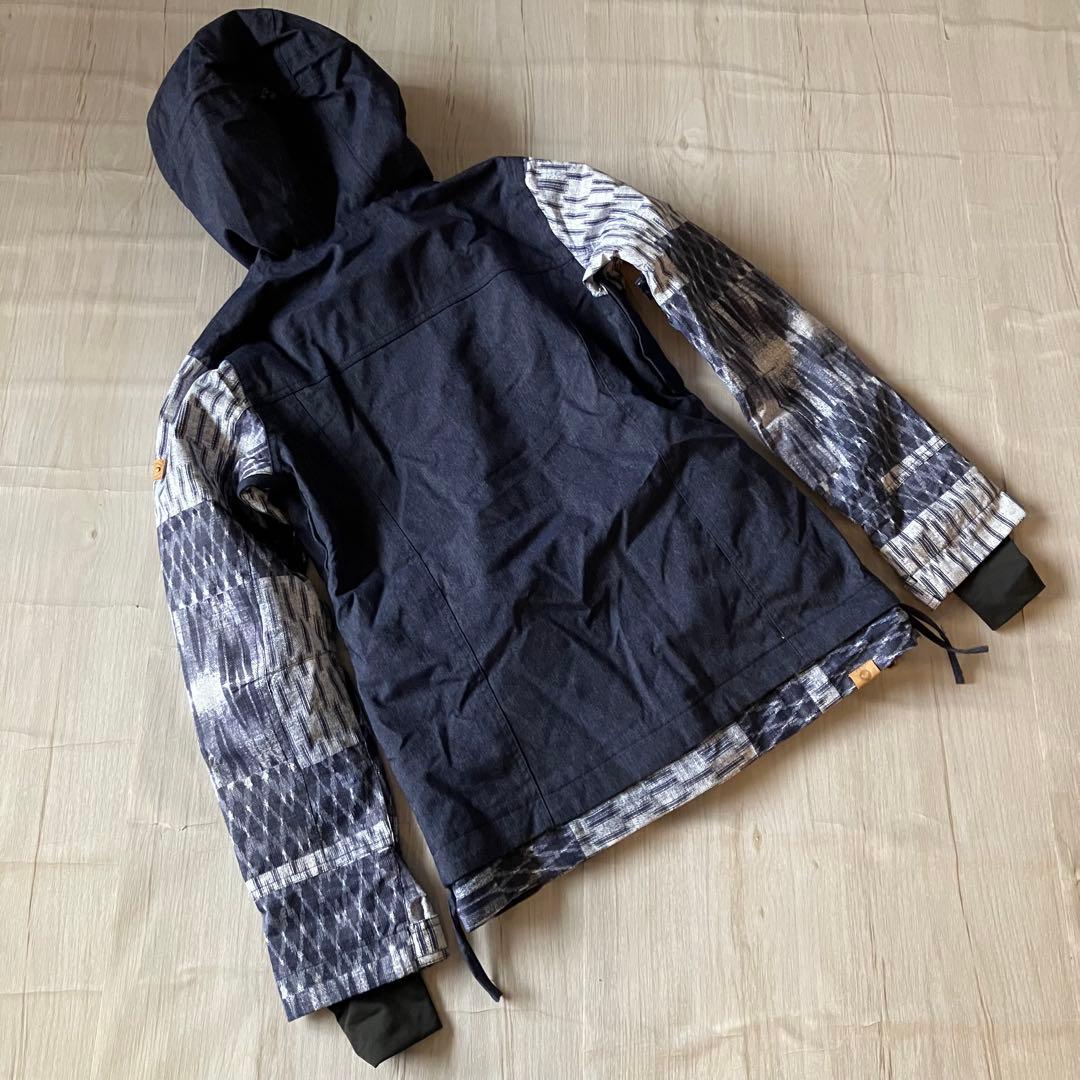 #Z9✨ROXY×mistral✨スキーウェア 上下セット レディースS