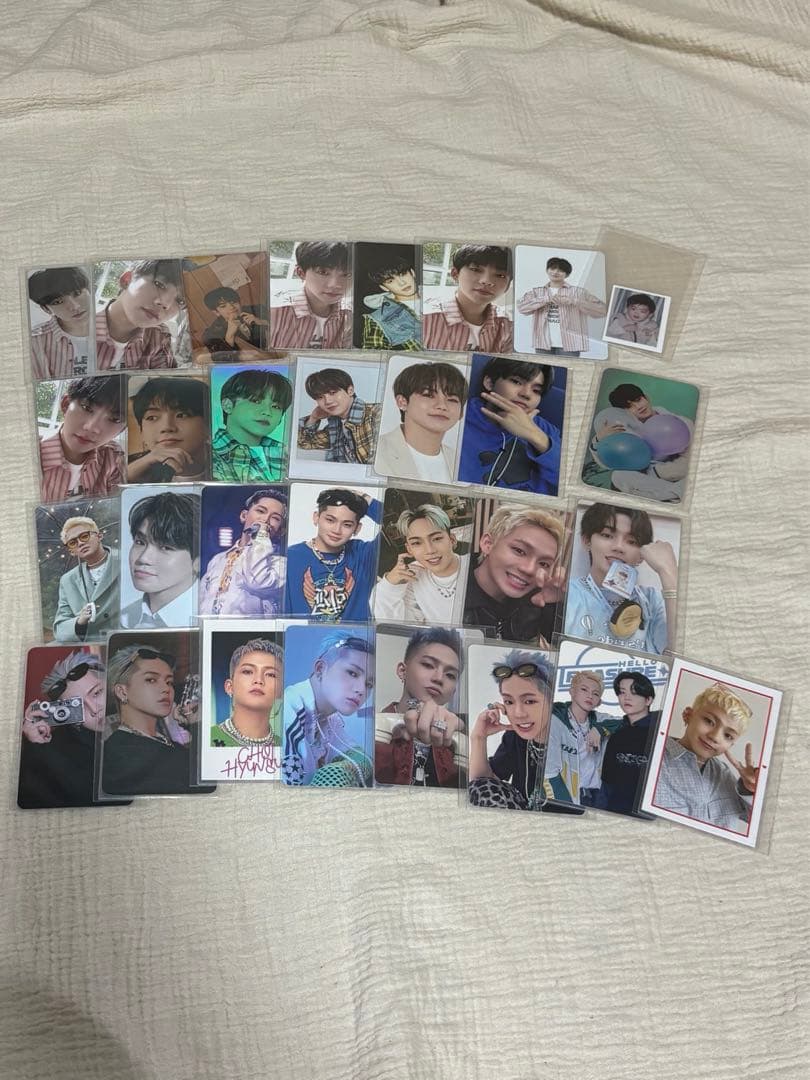 【最終値下げ】ヒョンソク グッズ まとめ売り