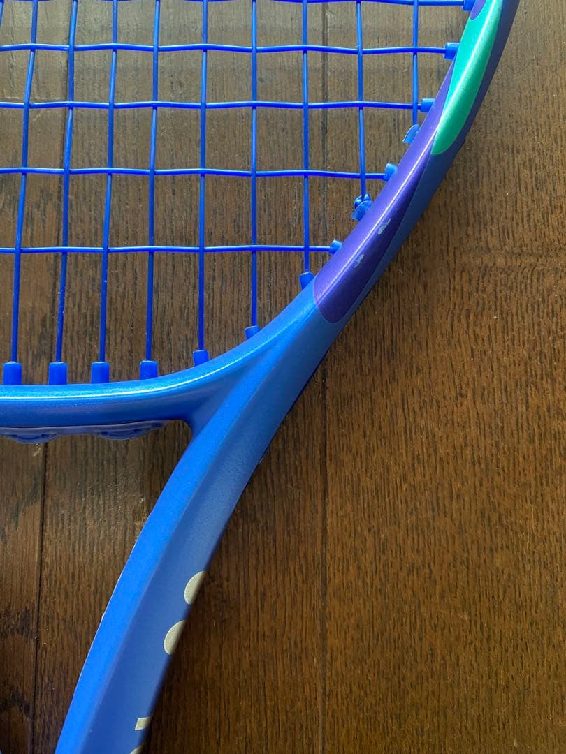 ✨最新モデル✨ YONEX EZONE100 テニスラケット グリップ3