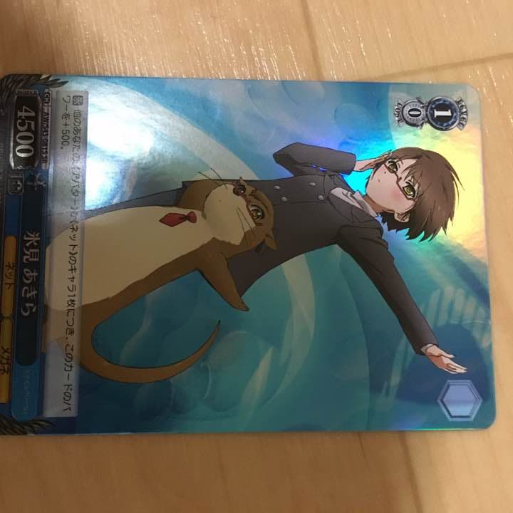 ヴァイスシュバルツ アクセルワールド