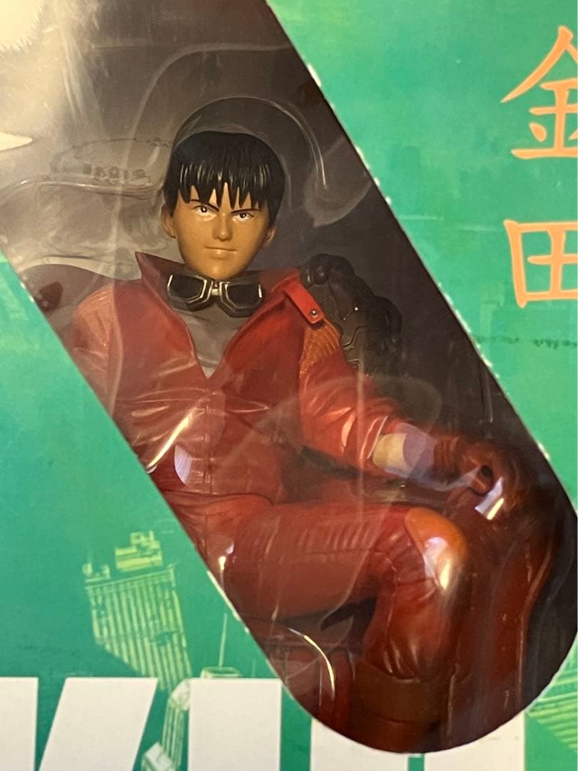 AKIRA 金田 スタチュー YAMATO