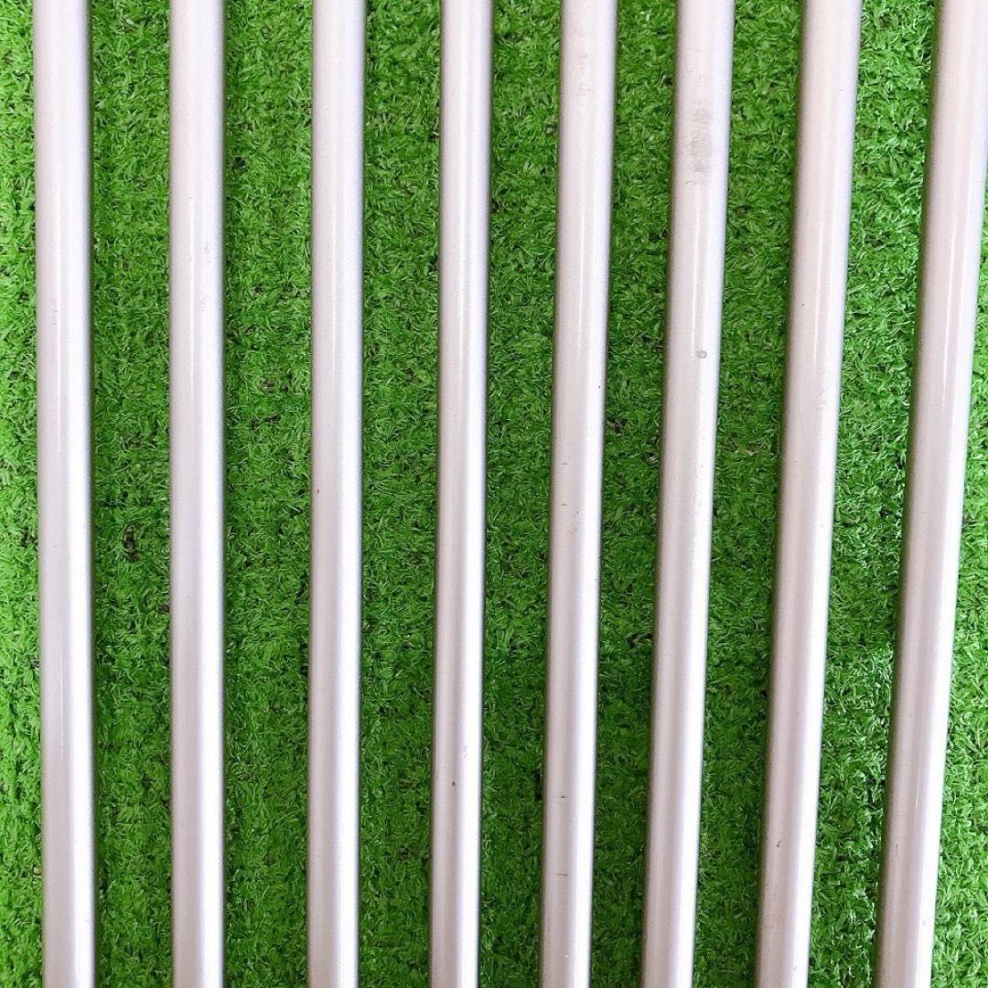 テ18★キャロウェイ X-18 8本アイアンセット SR メンズ JV 70i