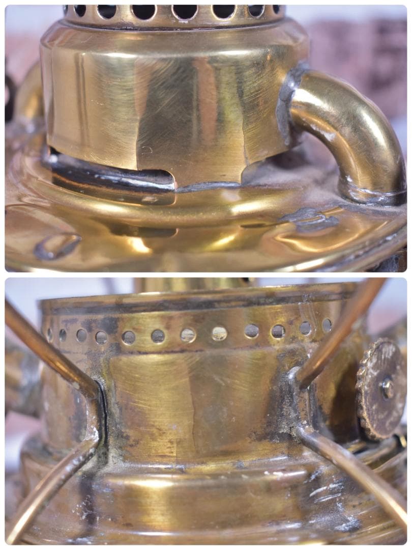 ★極美品 Dietz Vesta Standard Navy Deck ランタン